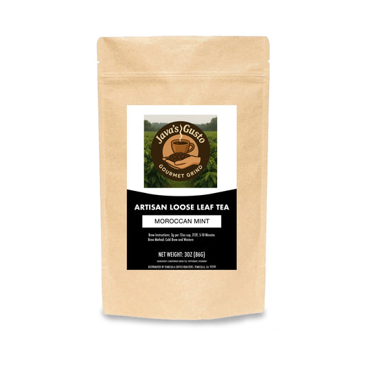 Moroccan Mint