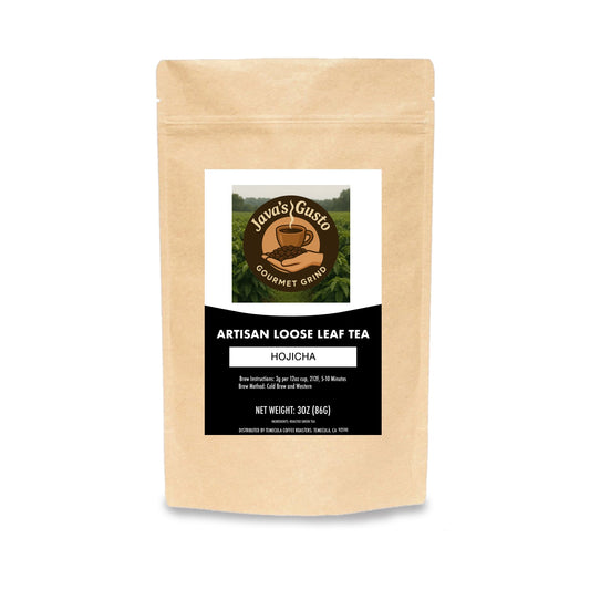 Hojicha